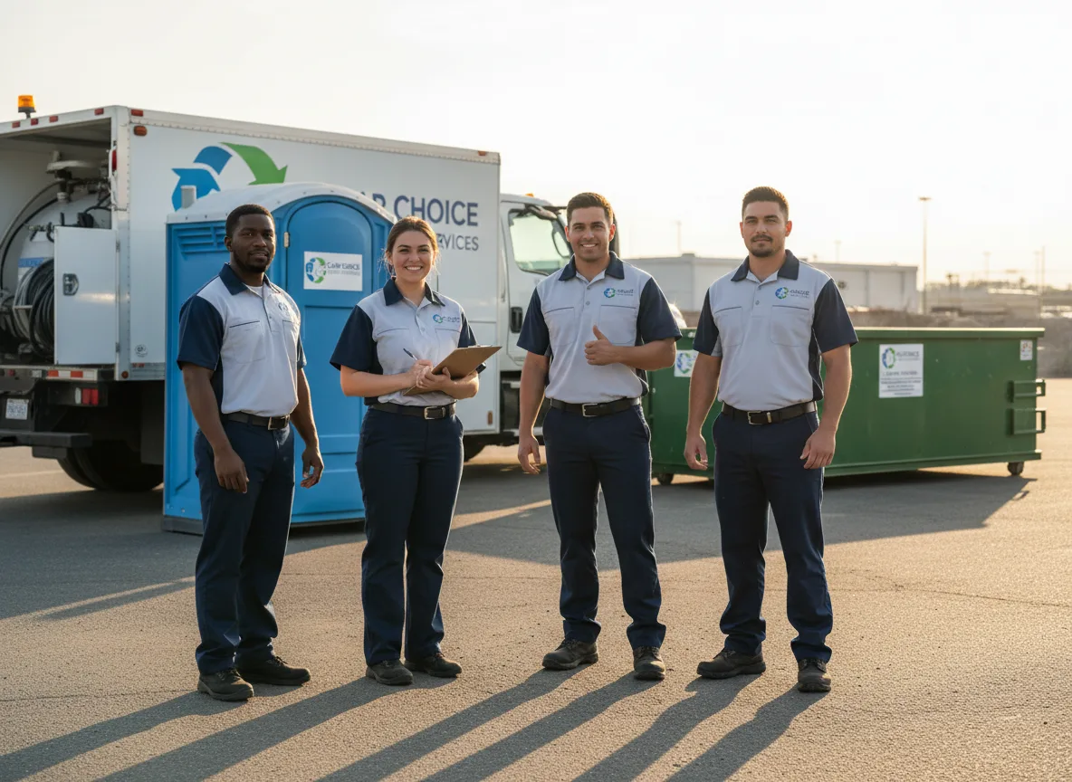 Porta Potty Rental company in New Geneva, PA
